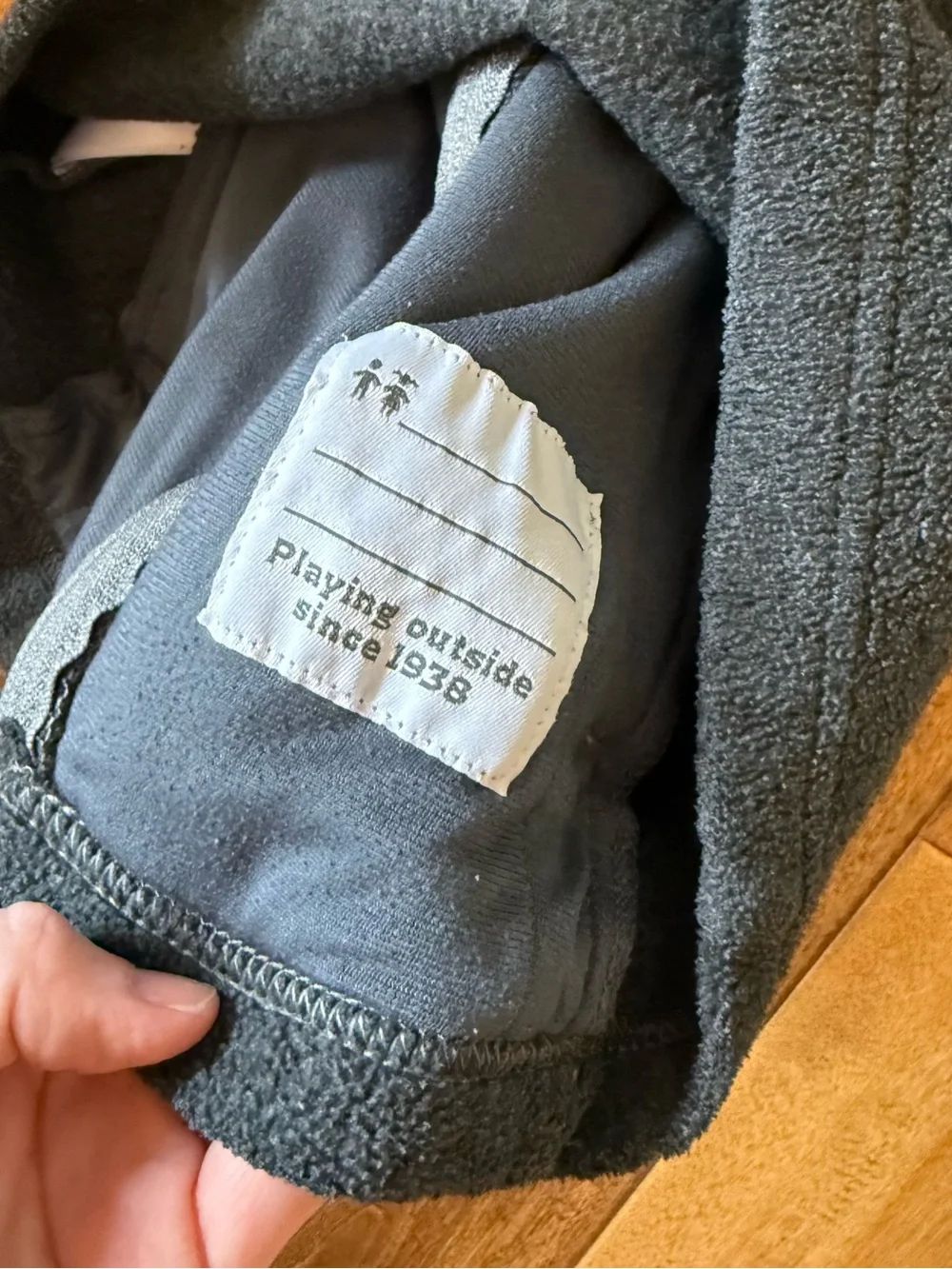 Columbia Kids' grey Fleece Jacket